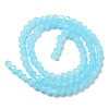 Imitation Jade Glass Beads Strands LS-GLAA-F029-J4mm-03-2