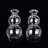Glass Bottles AJEW-N002-01-1