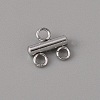 201 Stainless Steel Chandelier Component Links STAS-WH0043-06A-P-1-1