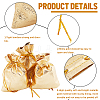 60Pcs Organza Drawstring Bags OP-BBC0001-01A-6