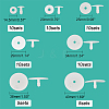60Sets 7 Style Plastic Doll Joints DOLL-PH0001-15-2