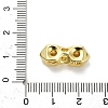 Nuggets Brass Beads KK-F915-06G-3