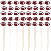 Bamboo Cocktail Picks AJEW-GF0014-13A-7