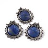 Gemstone Pendants G-G983-01AS-2