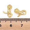 Brass Charms LS-KK-Z162-22G-3