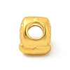Rack Plating Alloy European Beads LS-PALLOY-F287-51MG-3