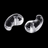 Watermelon Stone Glass Pendants G-S294-07B-22-2