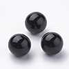 Eco-Friendly Plastic Imitation Pearl Beads LS-X-MACR-S277-8mm-C27-1