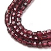 Grade A Natural Garnet Beads Strands G-P457-B01-39-7