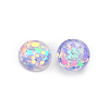 Transparent Resin Cabochons DIY-WH0321-29D-1