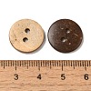 2-Hole Buttons in Round Shape NNA0Z1S-3