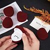 Heart Shape Velvet Ring Boxes VBOX-PH0001-01-3