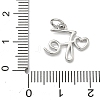 Brass Pendants KK-C156-25P-3