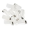 Natural Quartz Crystal Pendants G-B127-17P-08-1