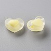 Transparent Acrylic Beads LS-X-TACR-S152-08C-07-2