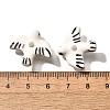 Handmade Porcelain Beads PORC-S002-14A-3