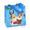 Christmas Theme Laminated Non-Woven Waterproof Bags ABAG-B005-01A-04-2