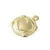 Brass Charms KK-P259-28G-2