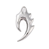 Alloy Rhinestone Pendants LS-FIND-Z053-01P-1