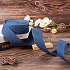 Stitch Denim Ribbon OCOR-TAC0009-04D-03-5