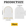 50Pcs Wearing Armor Display Card CDIS-SP0001-35A-2