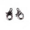 Zinc Alloy Lobster Claw Clasps LS-X-E106-B-NF-2