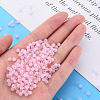 Imitation Jelly Acrylic Beads LS-MACR-S371-11-E03-6