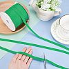 Cotton Twill Tape Ribbons OCOR-WH0058-35F-3