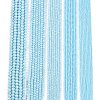 Electroplate Glass Beads Strands LS-EGLA-A044-P1mm-A06-2