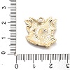 Christmas Theme Alloy Enamel Pendants X1-ENAM-D060-04C-3