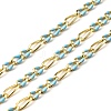 Brass Figaro Chains CHC-H112-01G-04-1