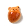 Opaque Resin Imitation Food Decoden Cabochons X-CRES-A058-01C-1