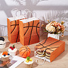 Rectangle Paper Gift Bags with Handle ABAG-WH20001-10C-4