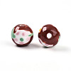 Handmade Porcelain Beads X1-PORC-N009-05B-2