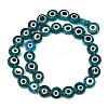 Handmade Evil Eye Lampwork Beads LAMP-C028-02A-2