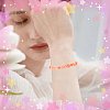 100Pcs 2 Styles  Transparent Acrylic Beads OACR-SC0002-41A-4