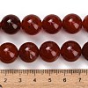 Natural Carnelian Beads Strands GG-CBA1CAF-A01-14mm-4