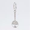 Alloy Pendant Keychain KEYC-JKC00126-3