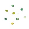 1 Box 8/0 Glass Seed Beads Round  Loose Spacer Beads SEED-X0050-3mm-03-7