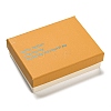 Cardboard Jewelry Set Box CON-D014-04B-1