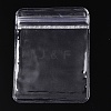 Transparent Plastic Zip Lock Bags ABAG-T011-03E-1