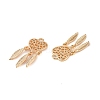 Brass Pendants KK-Q816-14G-2