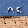 Brass Bead Tips KK-CBA1A60-21S-3