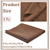 Rectangle Cotton Linen Fabric DIY-WH20001-58F-2