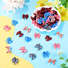150Pcs 5 Colors Handmade Woven Costume Accessories DIY-TA0015-19-7