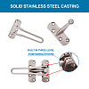 Zinc Alloy Swing Bar Door Lock LS-SW-TAC0002-01C-4