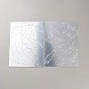 2Pcs/set Halloween Acrylic Stickers DIY-WH20013-12-1