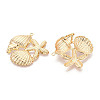 Brass Pendants KK-N263-120A-G-2