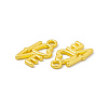 Rack Plating Alloy Charms FIND-G045-64MG-2