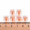 Transparent Acrylic Beads LS-TACR-S154-12A-84-4